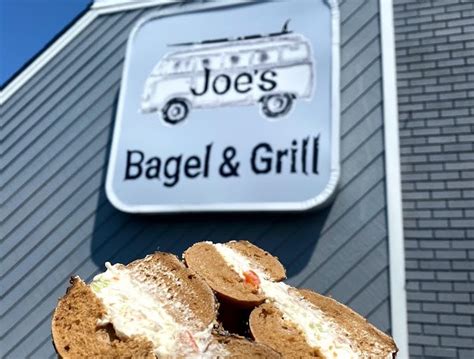 Joe's bagels - Joe's Bagel & Grill Brick, Brick Township, New Jersey. 1,099 likes · 272 were here. Joe's Bagel & Grill is pleased to provide hand rolled and boiled bagels, breakfast sandwiches, omelets, wide...
